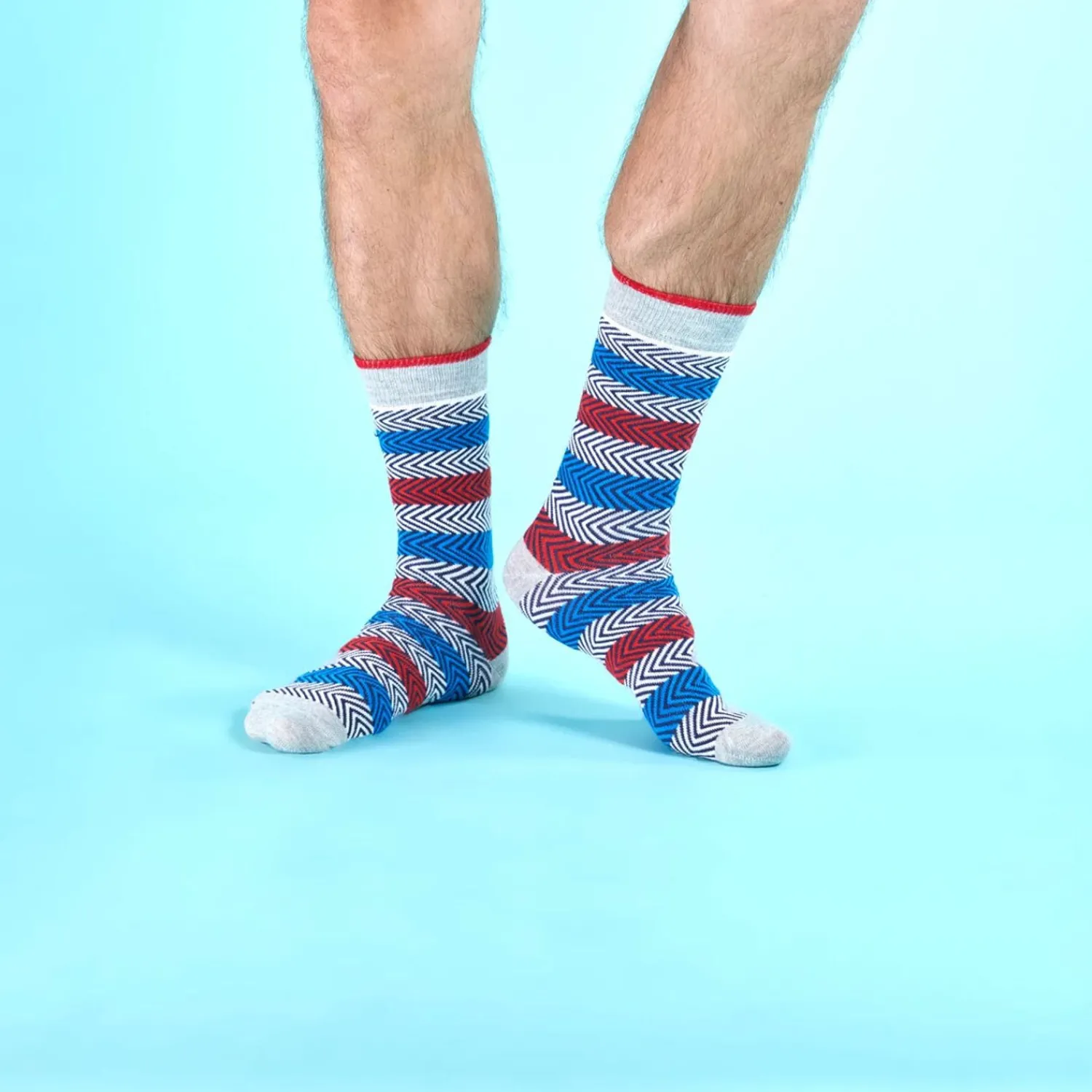 Cabaïa Chaussettes 41/46<Idriss & Charlotte