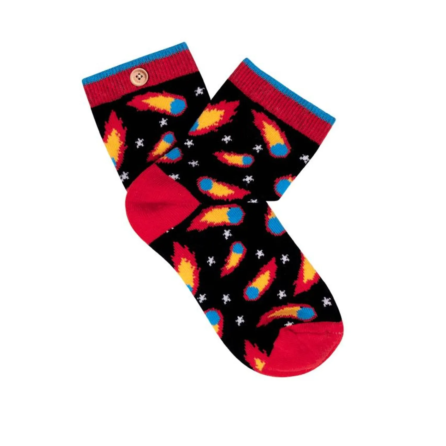 Cabaïa Chaussettes 25/30 Et 31/35<Ismael & Clementin