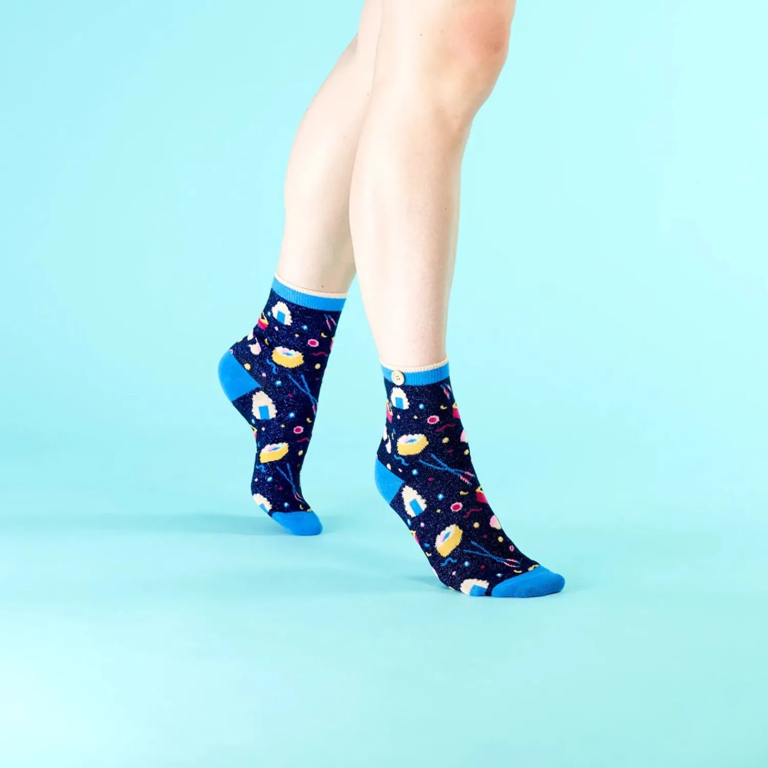 Cabaïa Chaussettes 36/41<It'S Delicious
