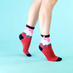 Cabaïa Chaussettes 36/41<It'S Delicious