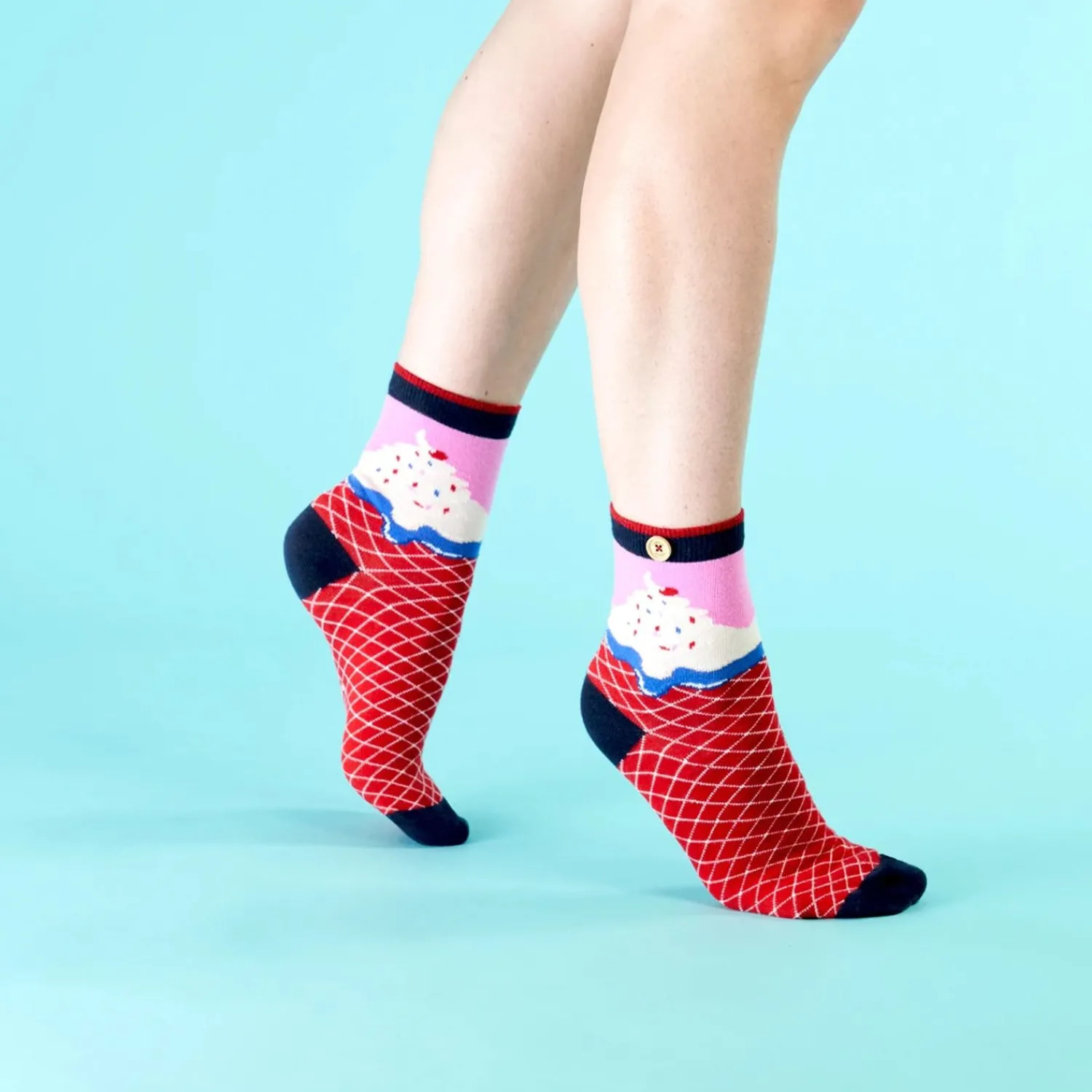 Cabaïa Chaussettes 36/41<It'S Delicious