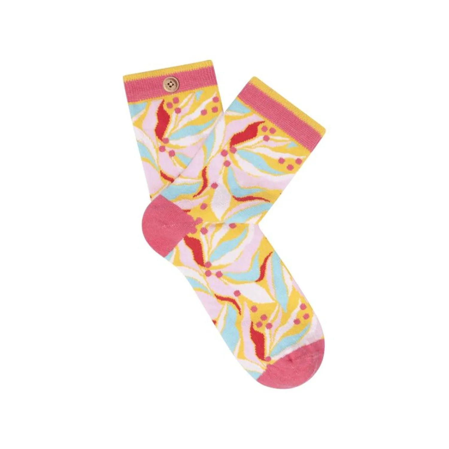 Cabaïa Chaussettes 36/41<Jade & Nathan