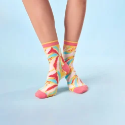 Cabaïa Chaussettes 36/41<Jade & Nathan