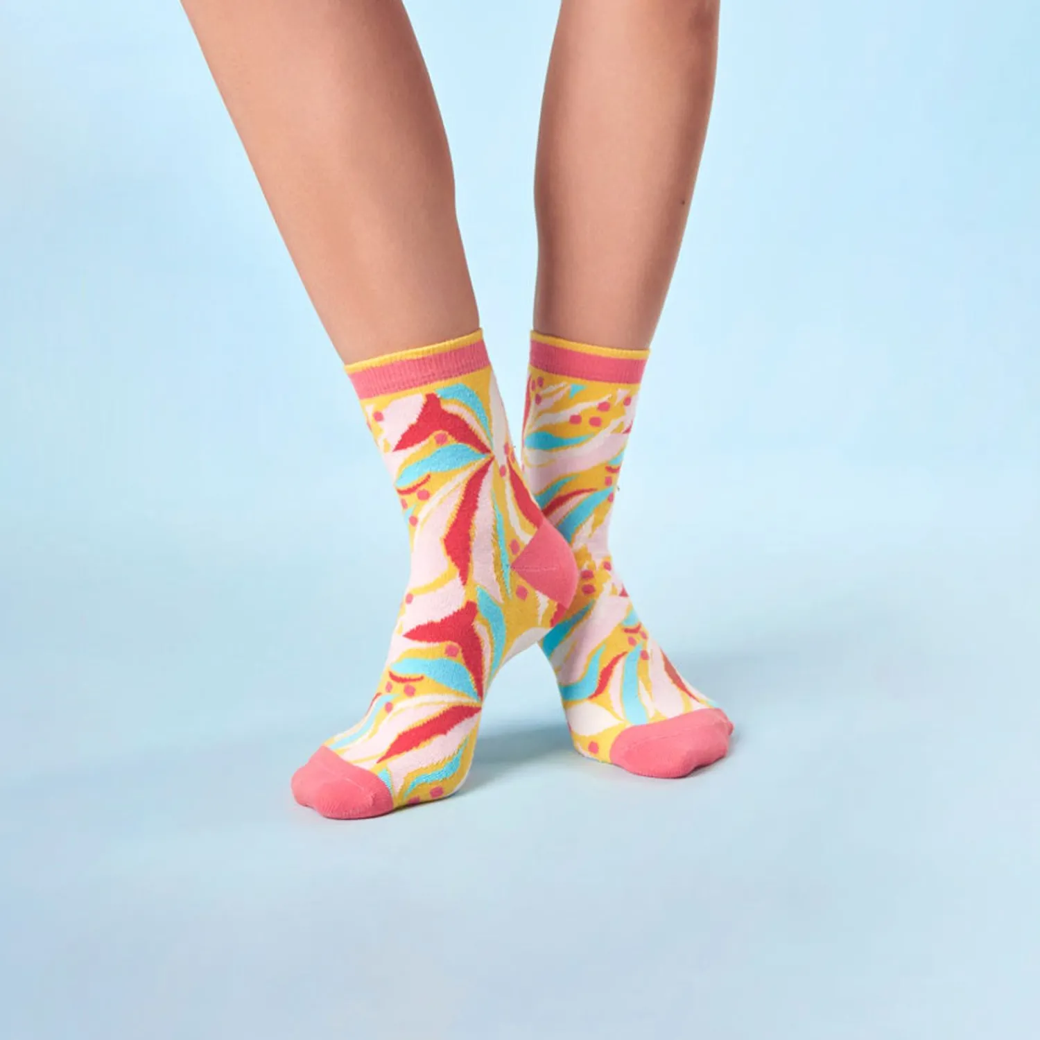 Cabaïa Chaussettes 36/41<Jade & Nathan