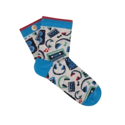 Cabaïa Chaussettes 25/30 Et 31/35<James & Charlene