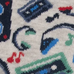 Cabaïa Chaussettes 25/30 Et 31/35<James & Charlene