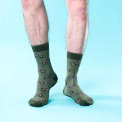 Cabaïa Chaussettes 41/46<Jean & Therese