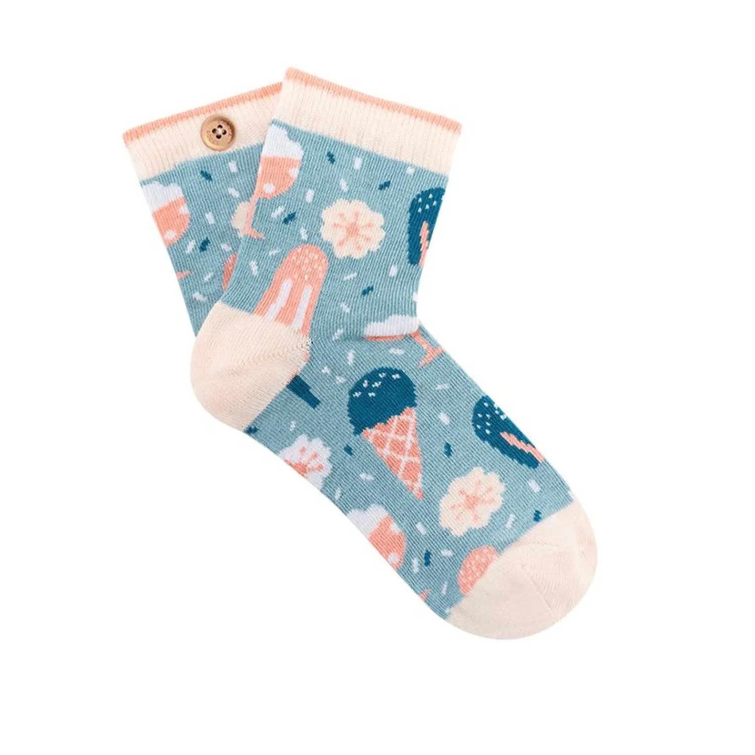 Cabaïa Chaussettes 25/30 Et 31/35<Jenna & Liam
