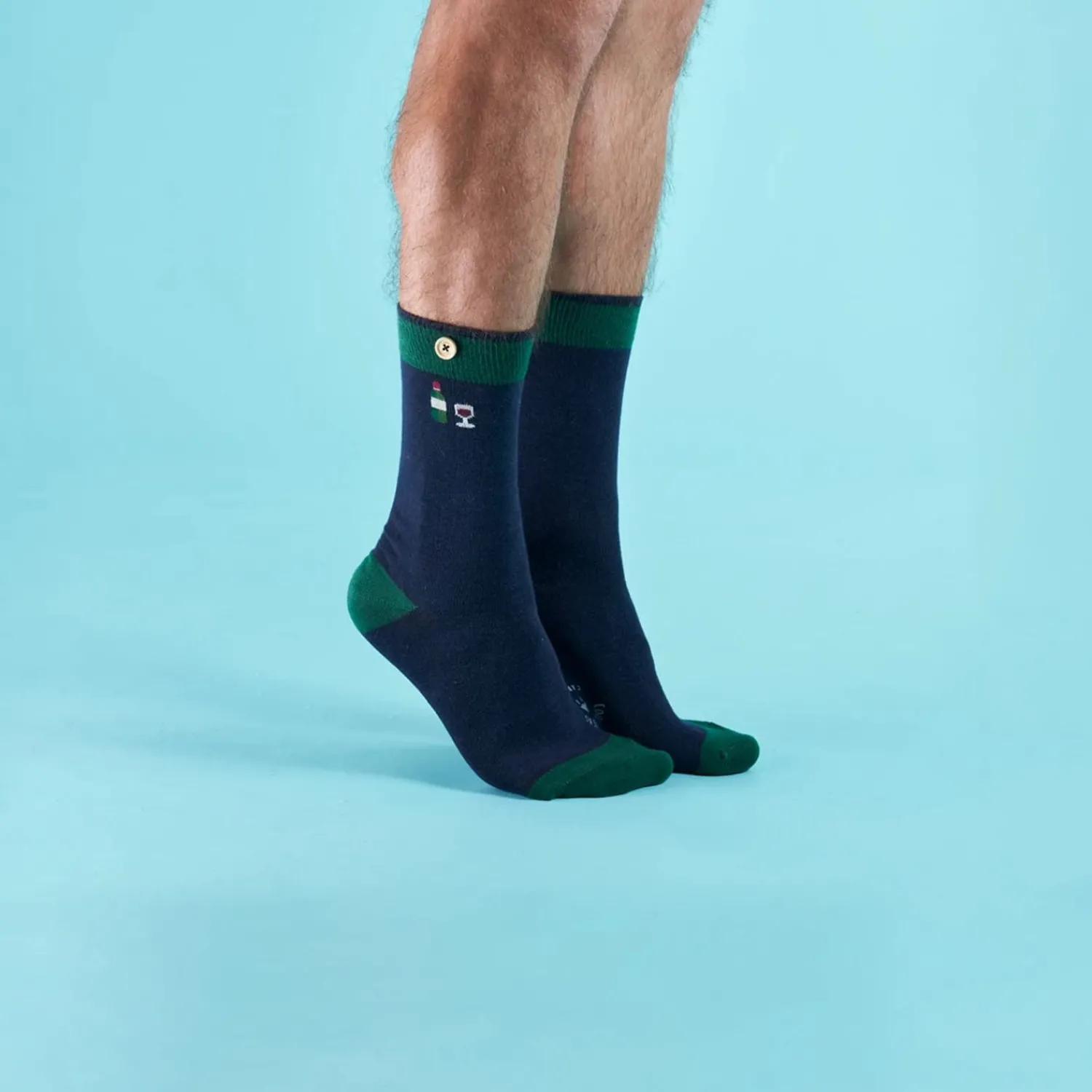 Cabaïa Chaussettes 41/46<Jonathan & Marilou