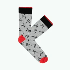Cabaïa Chaussettes 41/46<Jordan & Selena