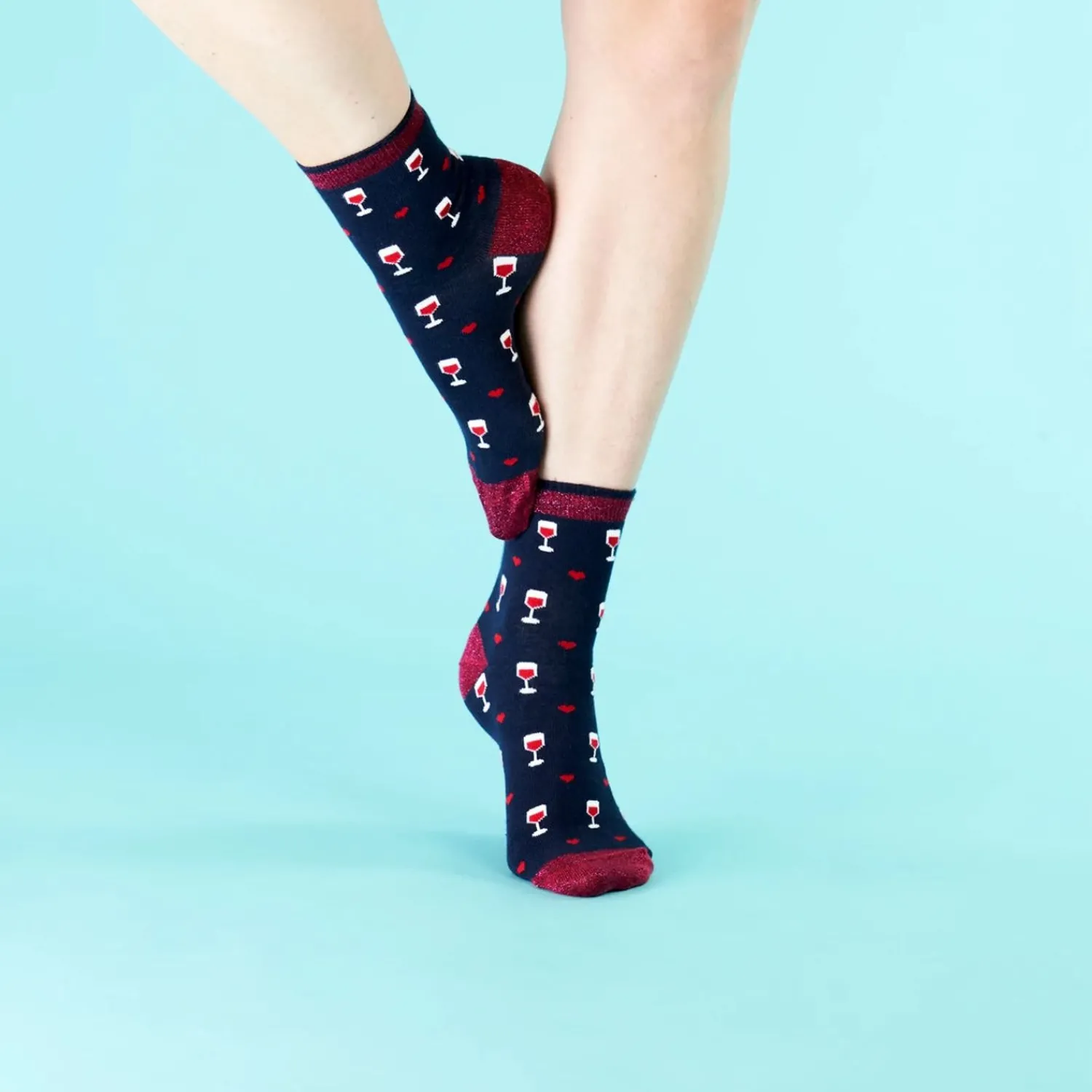 Cabaïa Chaussettes 36/41<Karen & Raphael