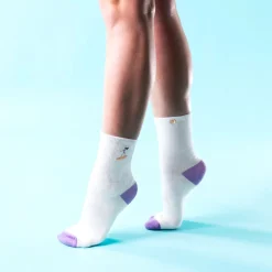 Cabaïa Chaussettes 36/41<L'Amour A La Plage