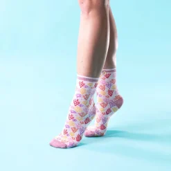 Cabaïa Chaussettes 36/41<L'Amour A La Plage