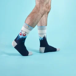 Cabaïa Chaussettes 41/46<Laurent & Elsa