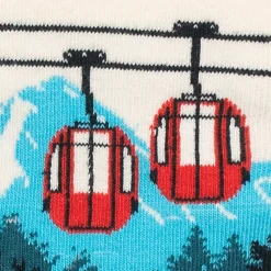 Cabaïa Chaussettes 41/46<Laurent & Elsa