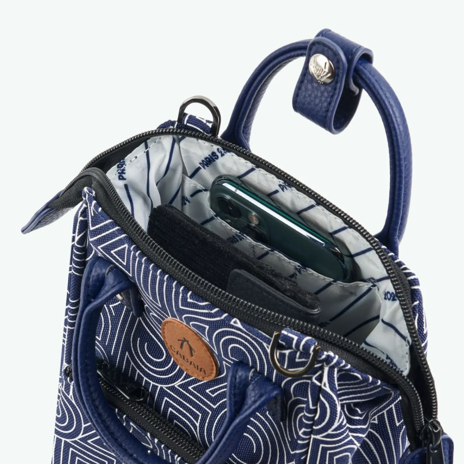 Cabaïa Sacs Bandoulière<Le Mans