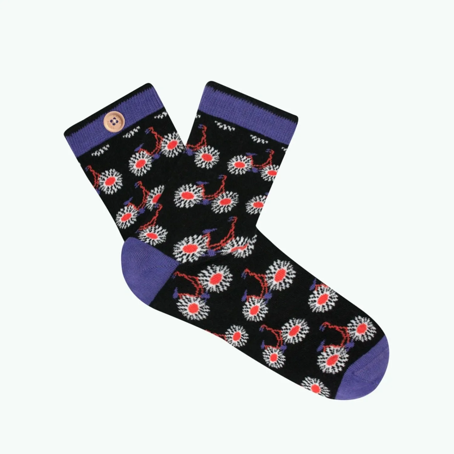 Cabaïa Chaussettes 36/41<Lea & Gabriel