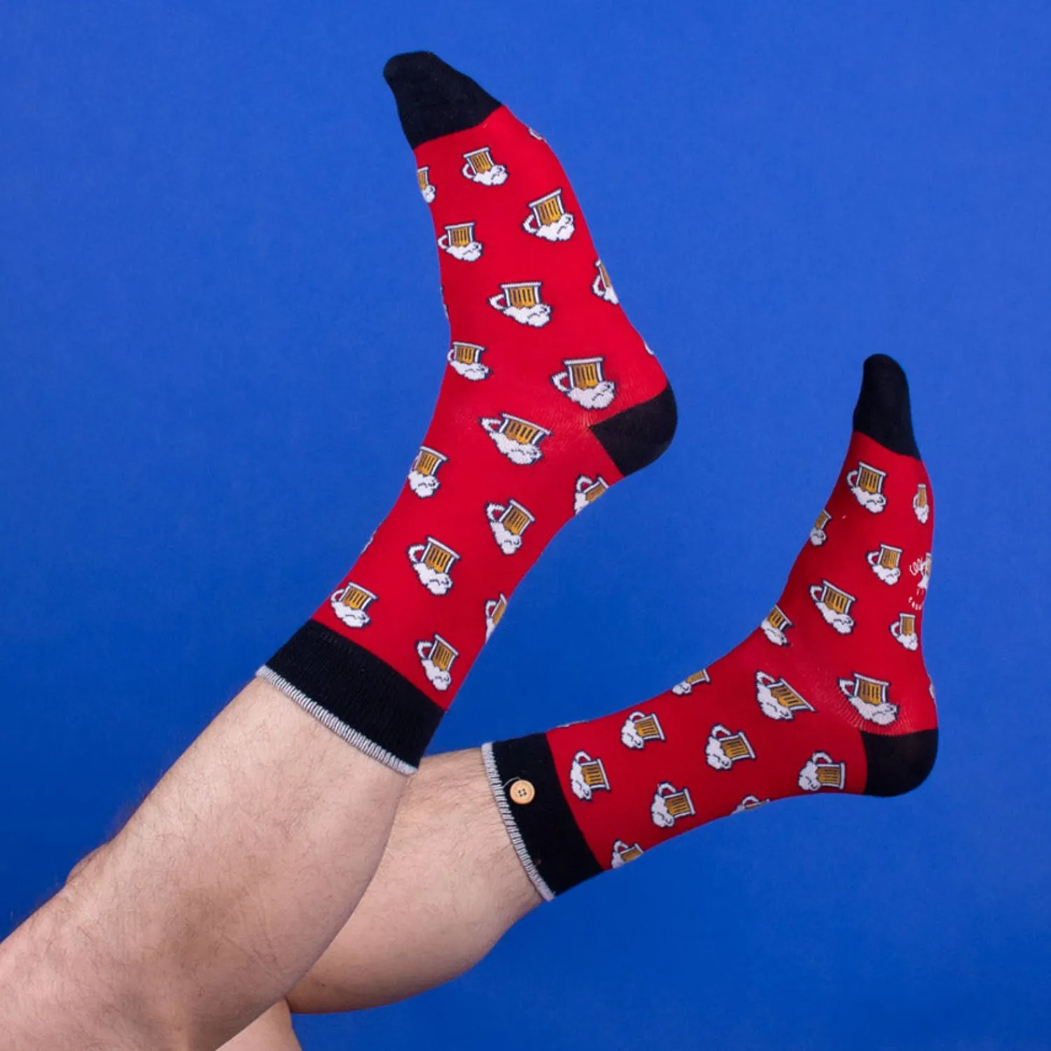 Cabaïa Chaussettes 41/46<Leopold & Zoe