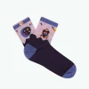 Cabaïa Chaussettes 36/41<Linda & Eden