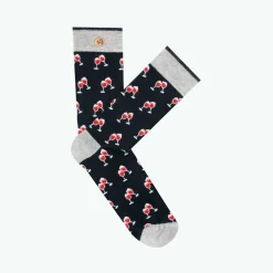 Cabaïa Chaussettes 41/46<Lorenzo & Virginie