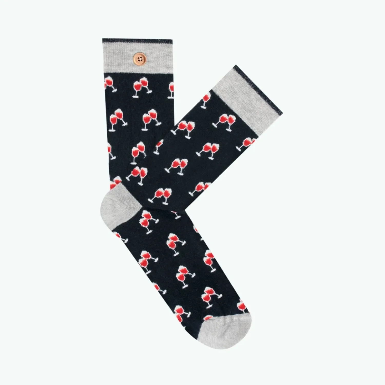 Cabaïa Chaussettes 41/46<Lorenzo & Virginie