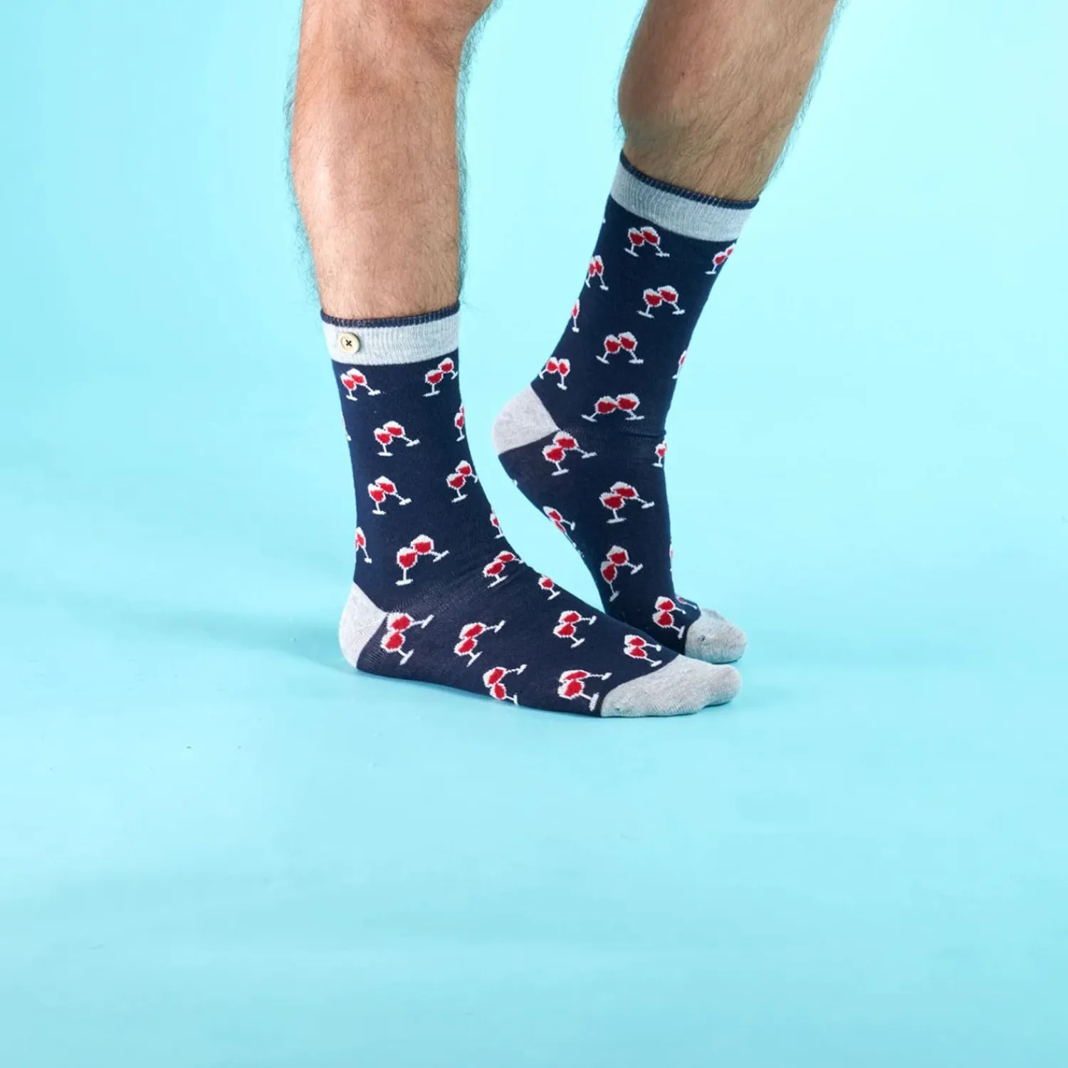 Cabaïa Chaussettes 41/46<Lorenzo & Virginie