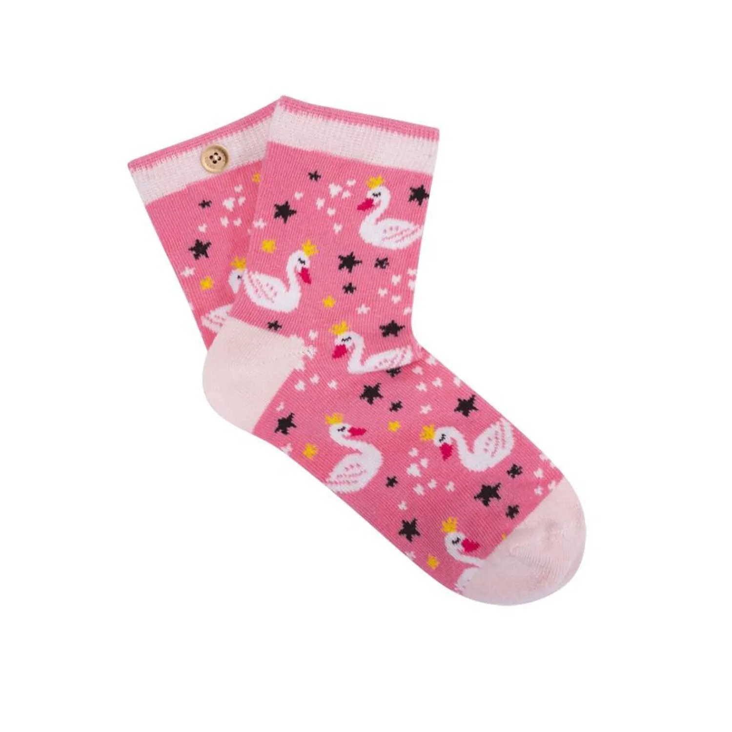 Cabaïa Chaussettes 25/30 Et 31/35<Louana & Nino