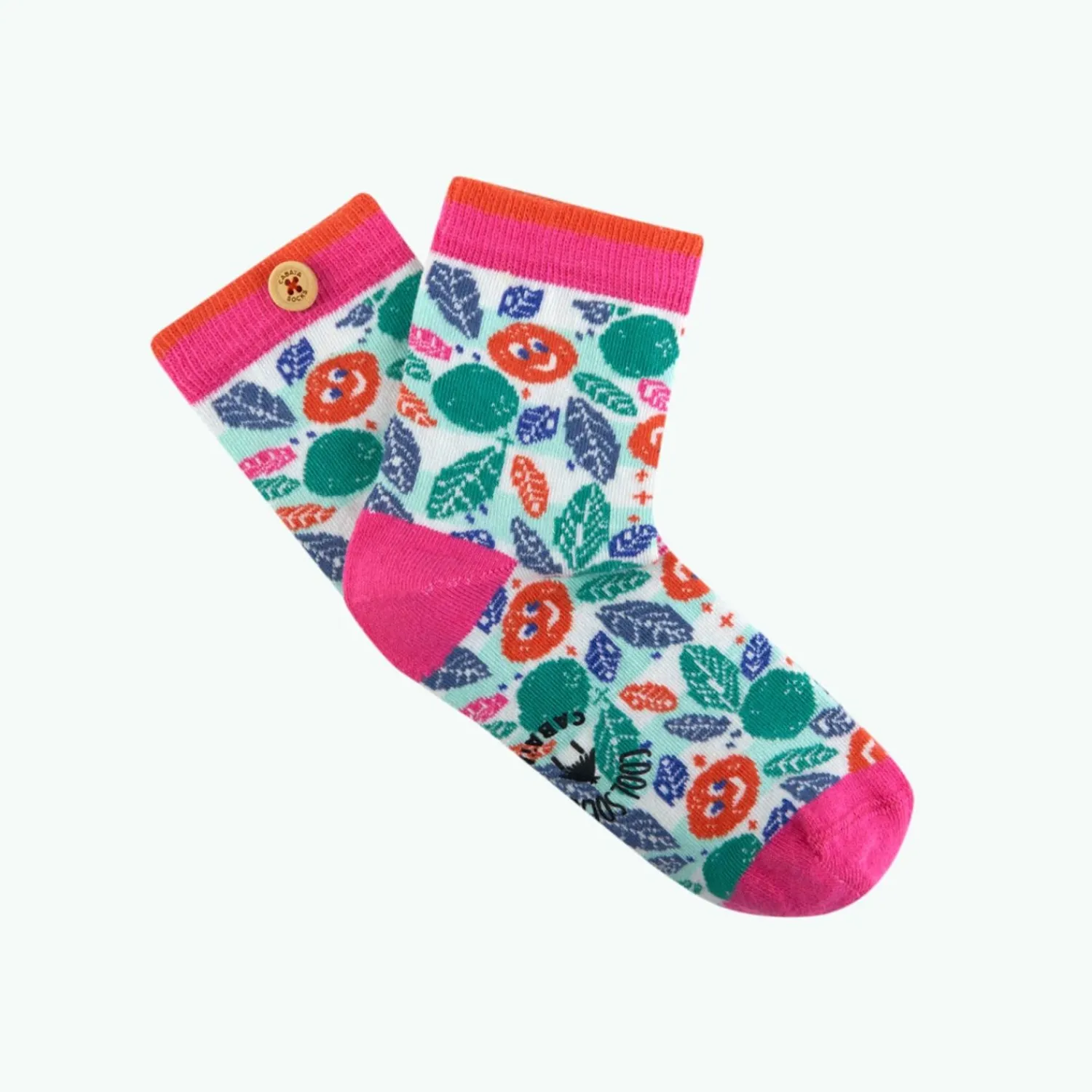 Cabaïa Chaussettes 25/30 Et 31/35<Malia & Alex