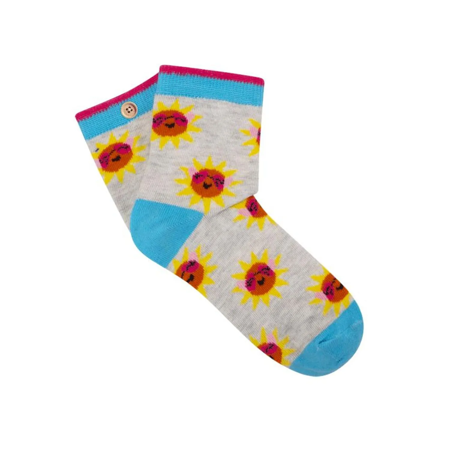 Cabaïa Chaussettes 25/30 Et 31/35<Marion & David
