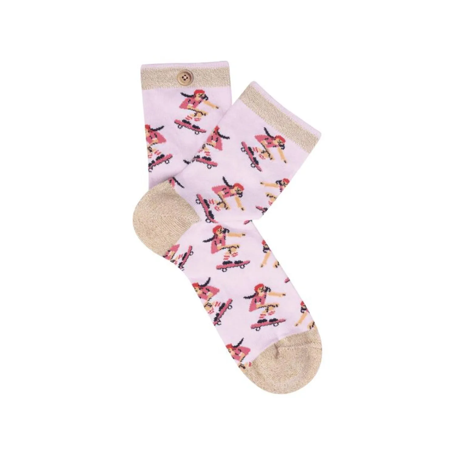 Cabaïa Chaussettes 36/41<Mathilde & Auguste