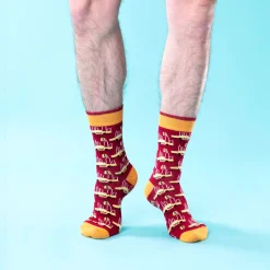 Cabaïa Chaussettes 41/46<Maxence & Jessica