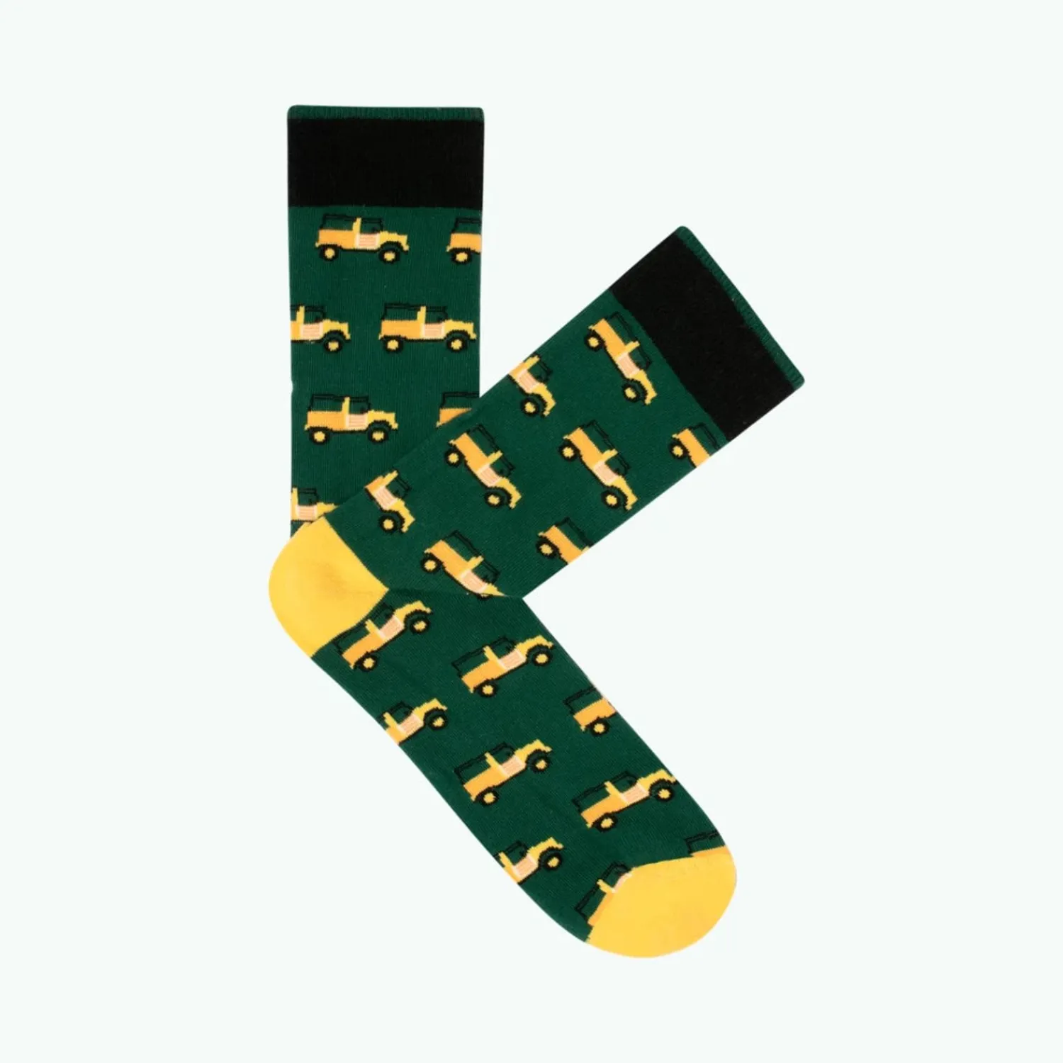Cabaïa Chaussettes 41/46<Melvin & Cassandra