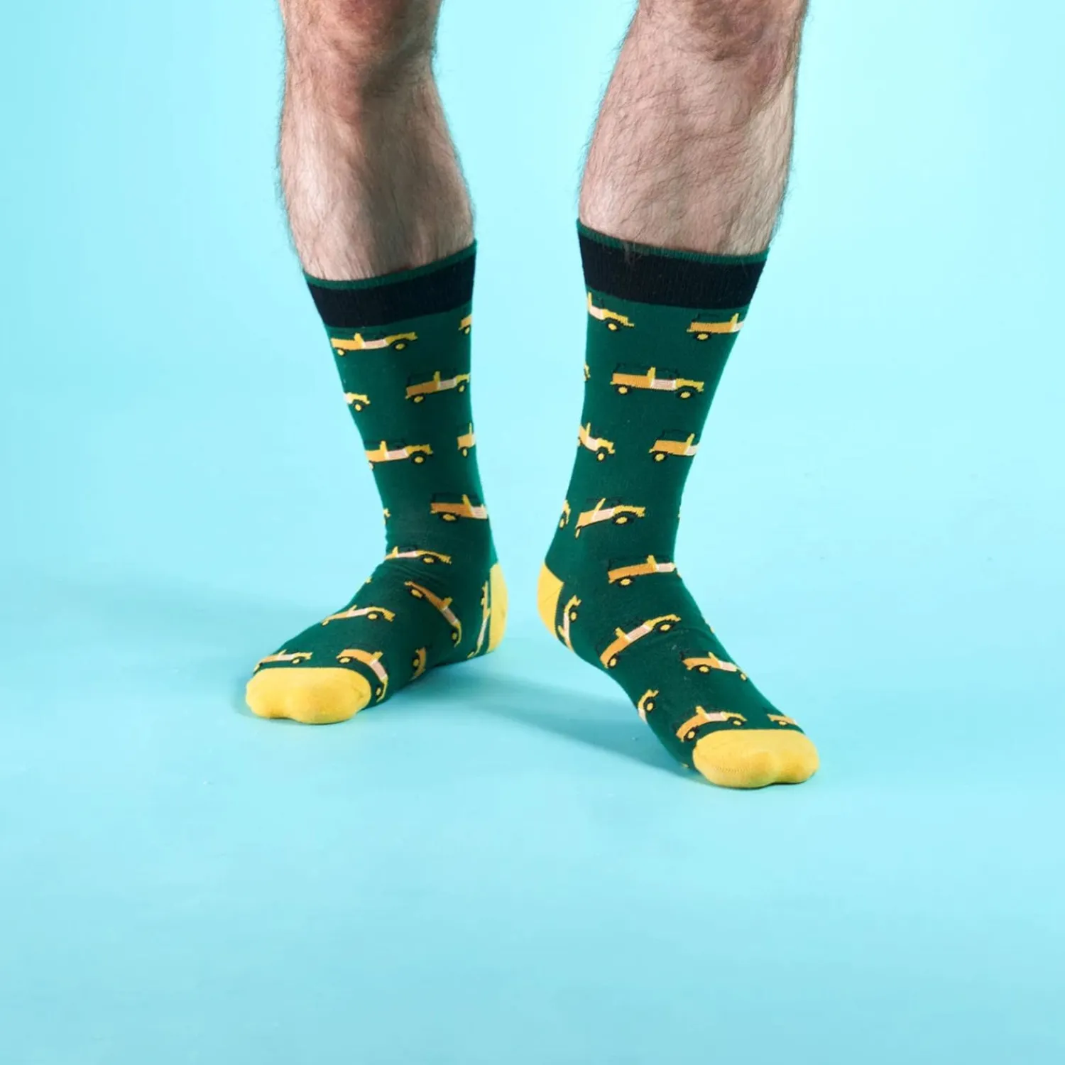 Cabaïa Chaussettes 41/46<Melvin & Cassandra