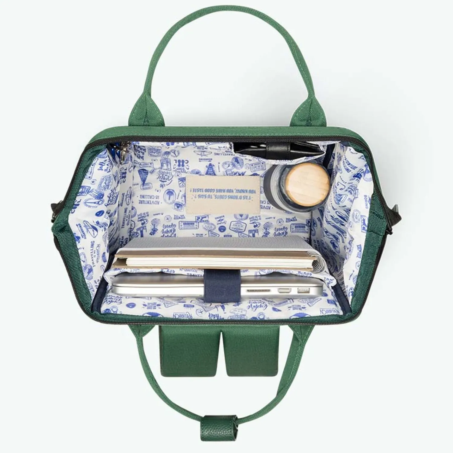 Cabaïa Sac A Dos École<Montreal