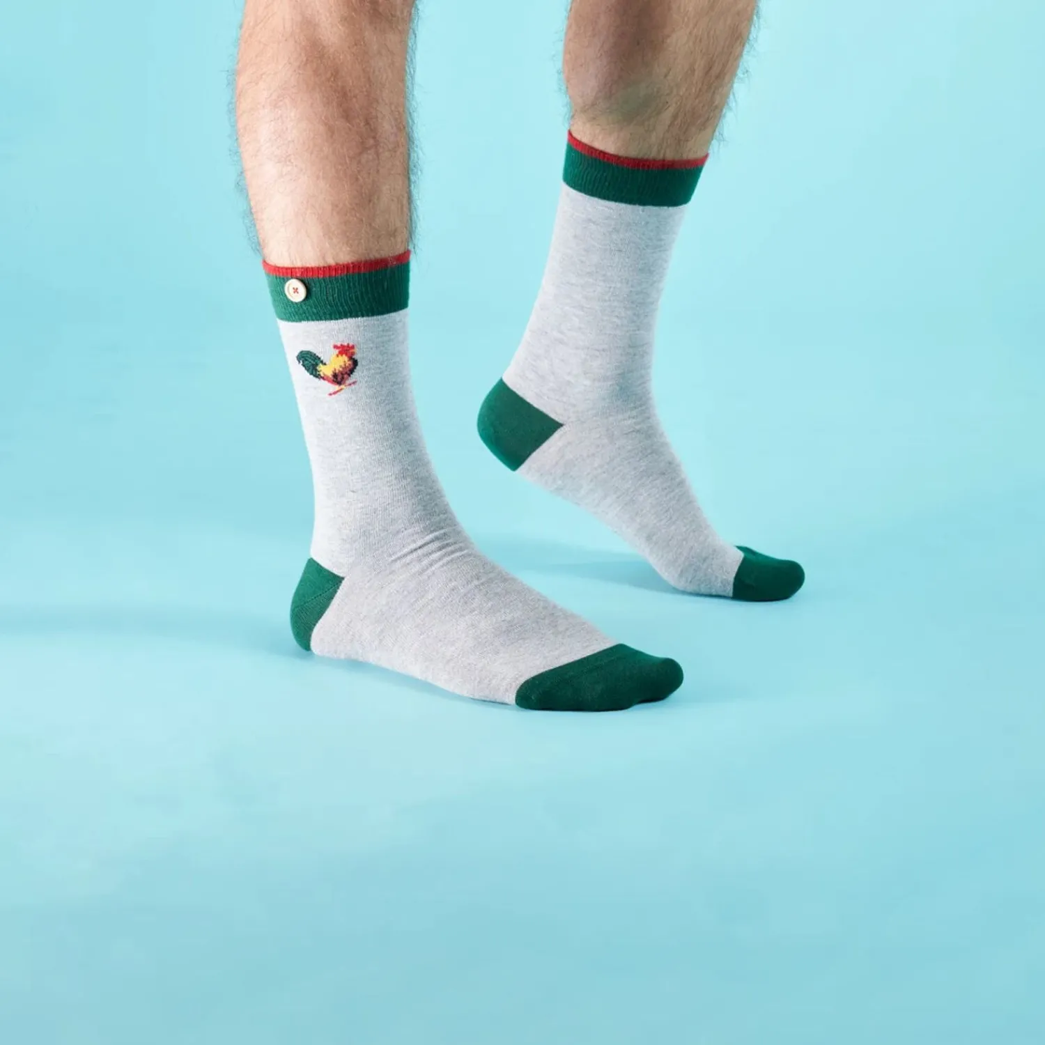 Cabaïa Chaussettes 41/46<Moussa & Yasmine