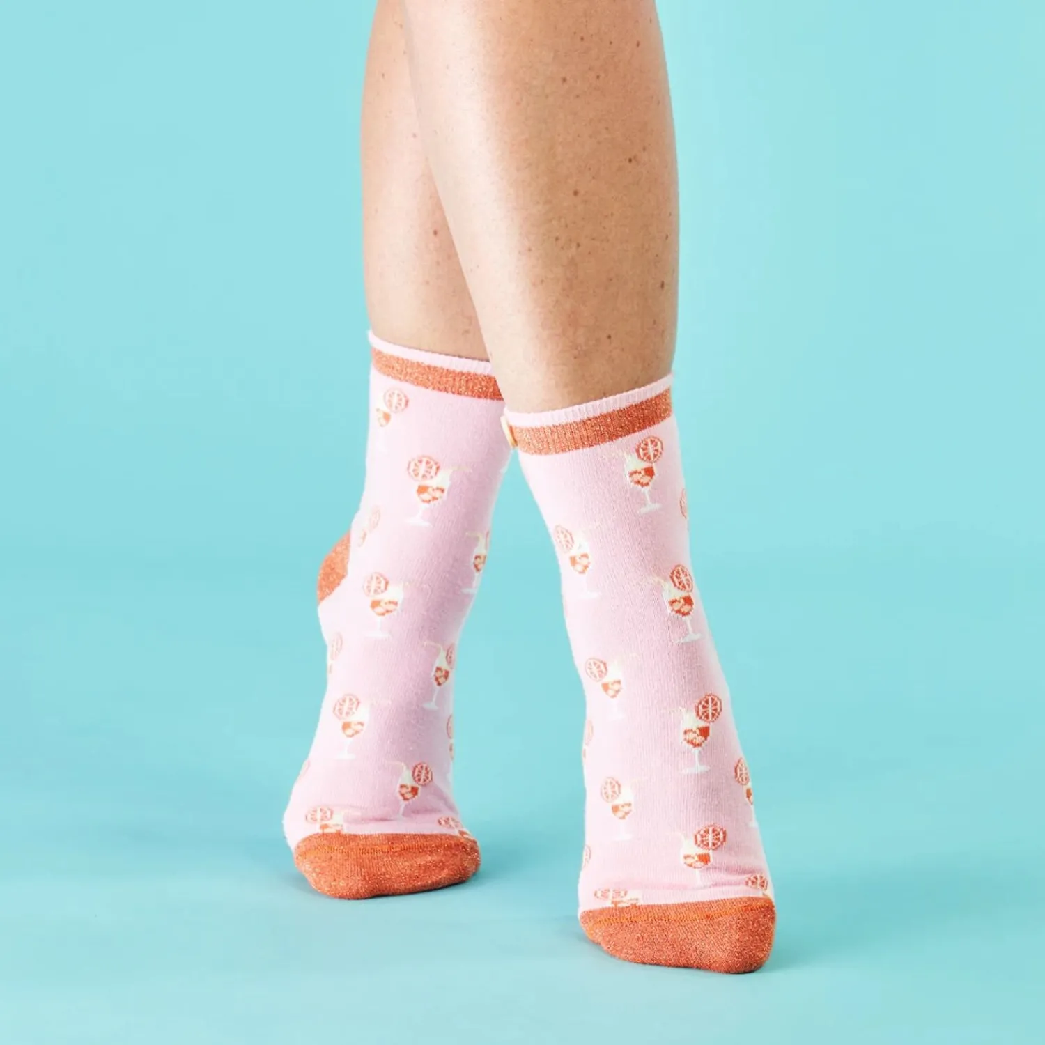Cabaïa Chaussettes 36/41<Naila & Antoine