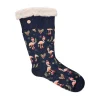 Cabaïa Chaussettes 36/41<Noel Tropical