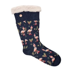 Cabaïa Chaussettes 36/41<Noel Tropical