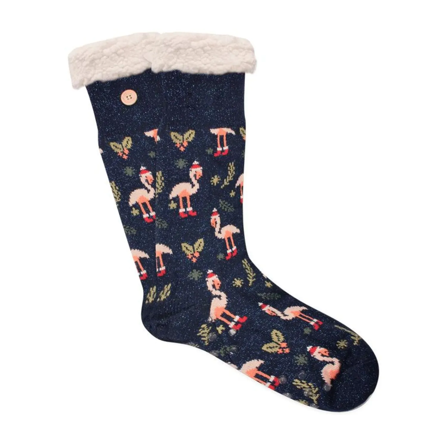 Cabaïa Chaussettes 36/41<Noel Tropical