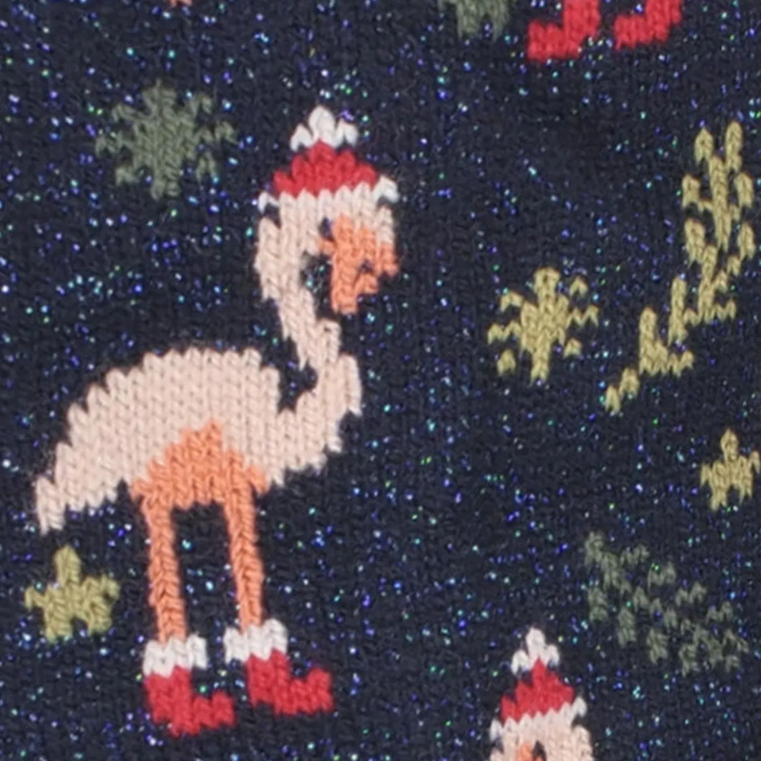 Cabaïa Chaussettes 36/41<Noel Tropical