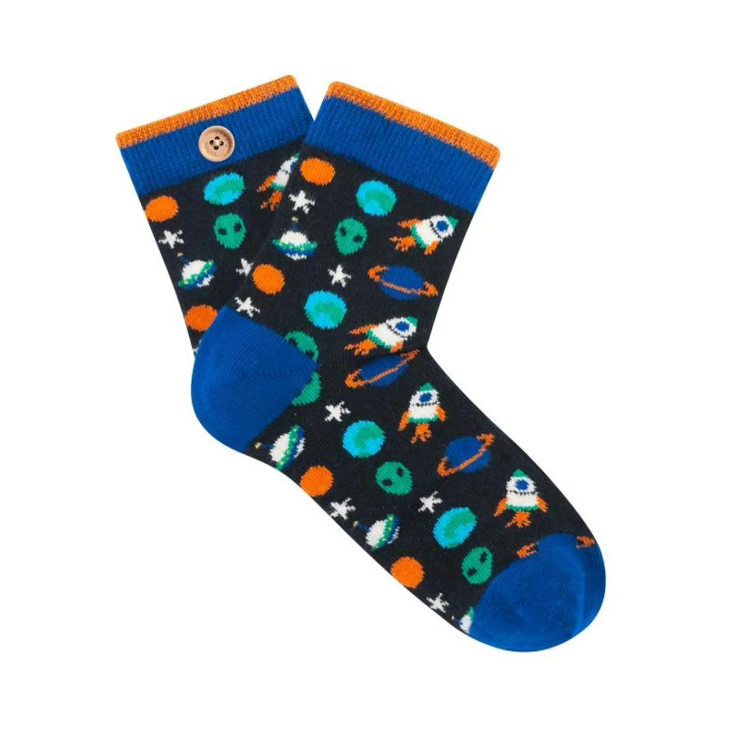 Cabaïa Chaussettes 25/30 Et 31/35<Nolan & Chiara