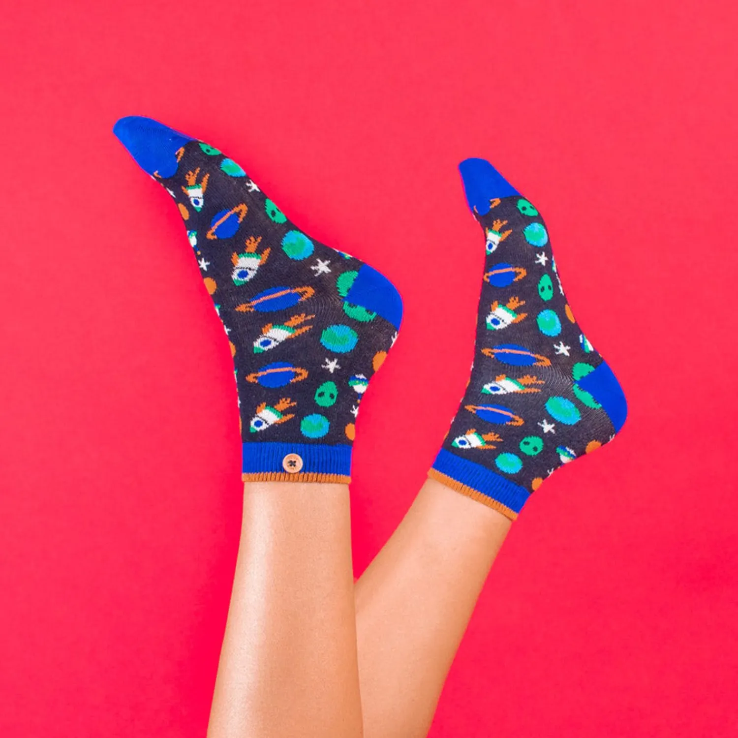 Cabaïa Chaussettes 25/30 Et 31/35<Nolan & Chiara