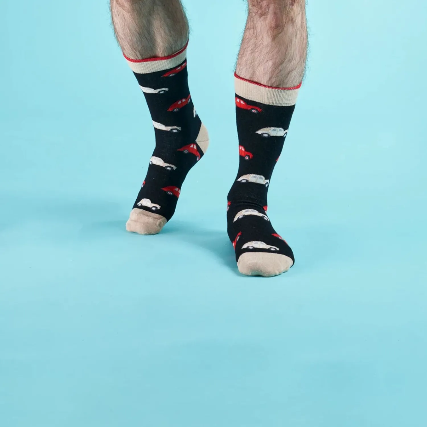 Cabaïa Chaussettes 41/46<On The Road