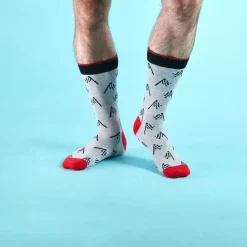 Cabaïa Chaussettes 41/46<On The Road