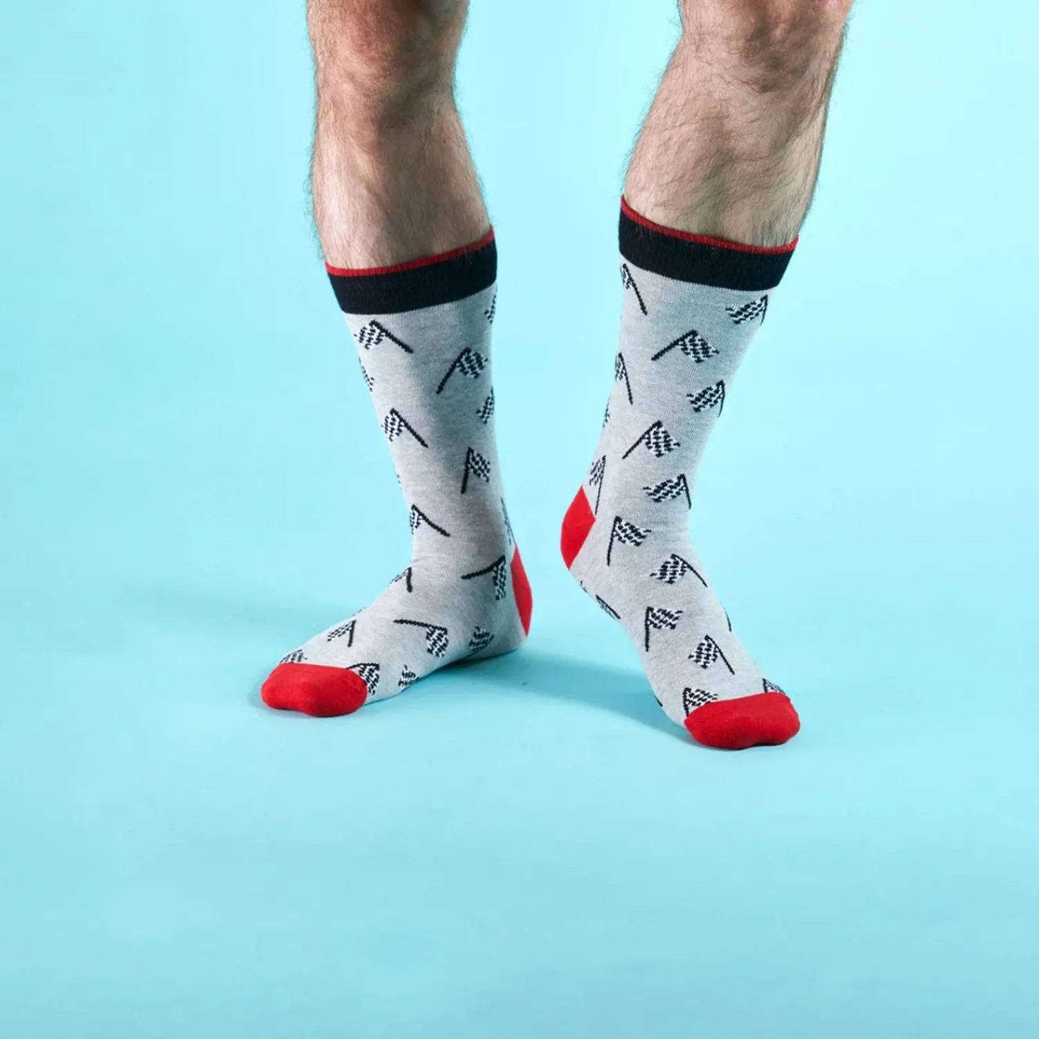 Cabaïa Chaussettes 41/46<On The Road