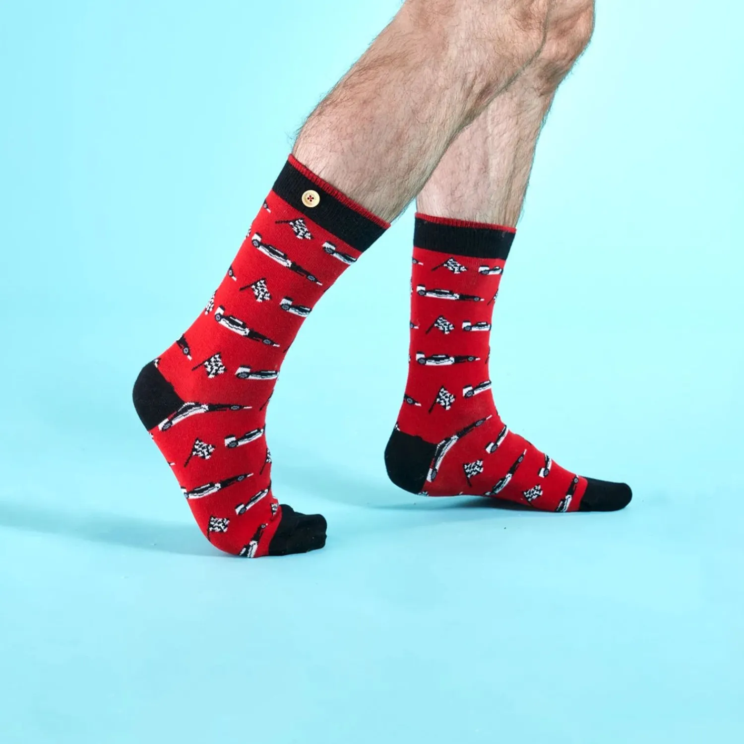 Cabaïa Chaussettes 41/46<On The Road