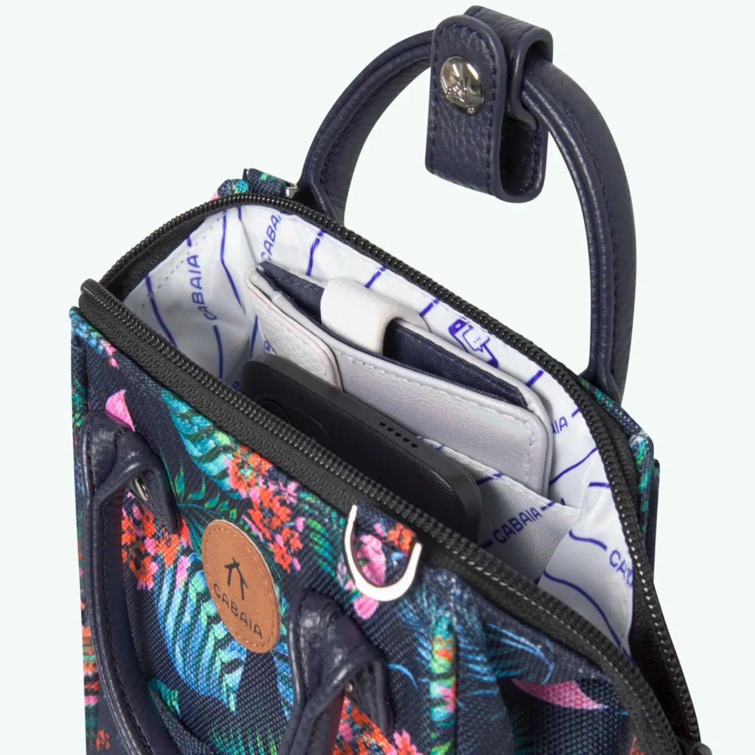 Cabaïa Sacs Bandoulière<Oran