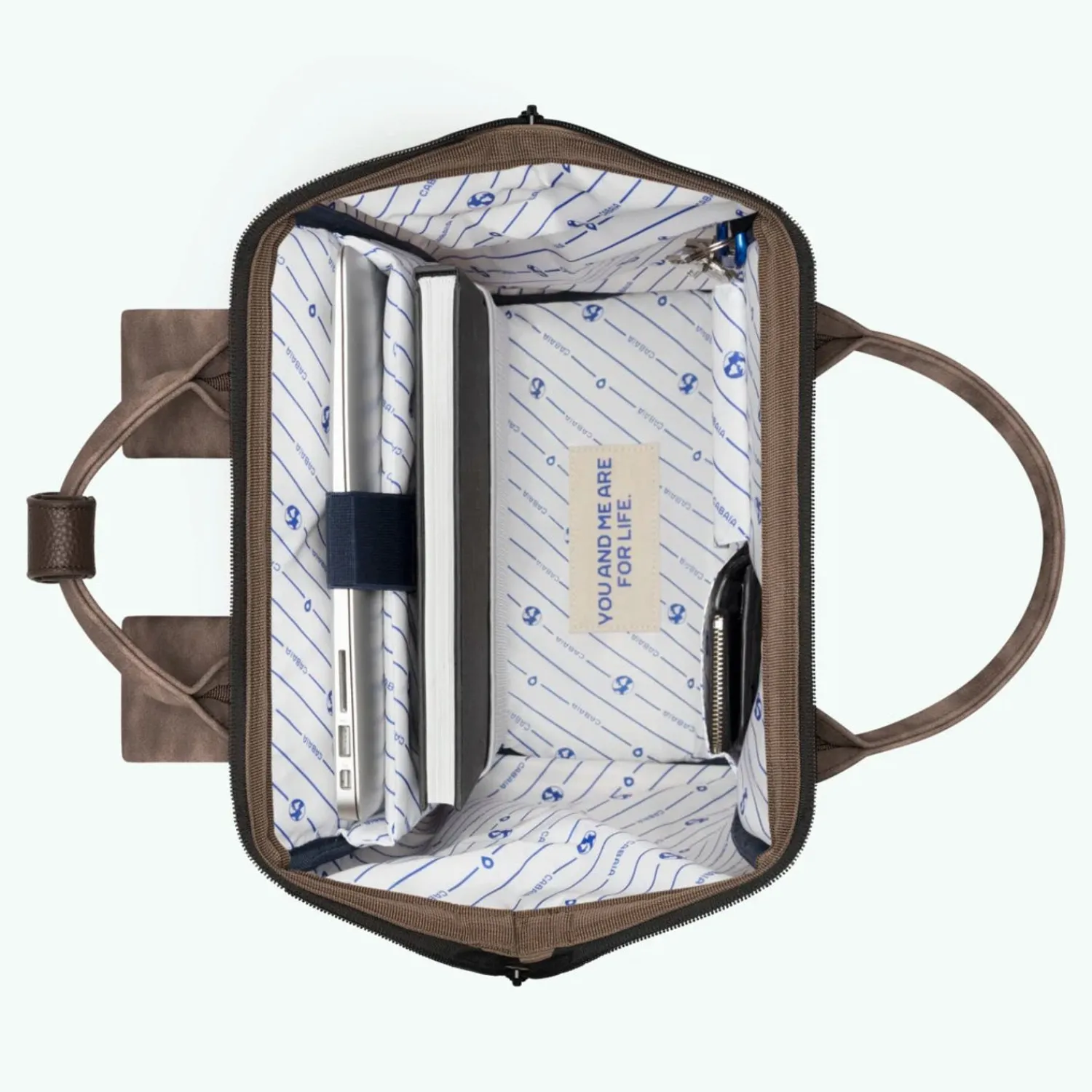 Cabaïa Sac A Dos Ville<Papeete
