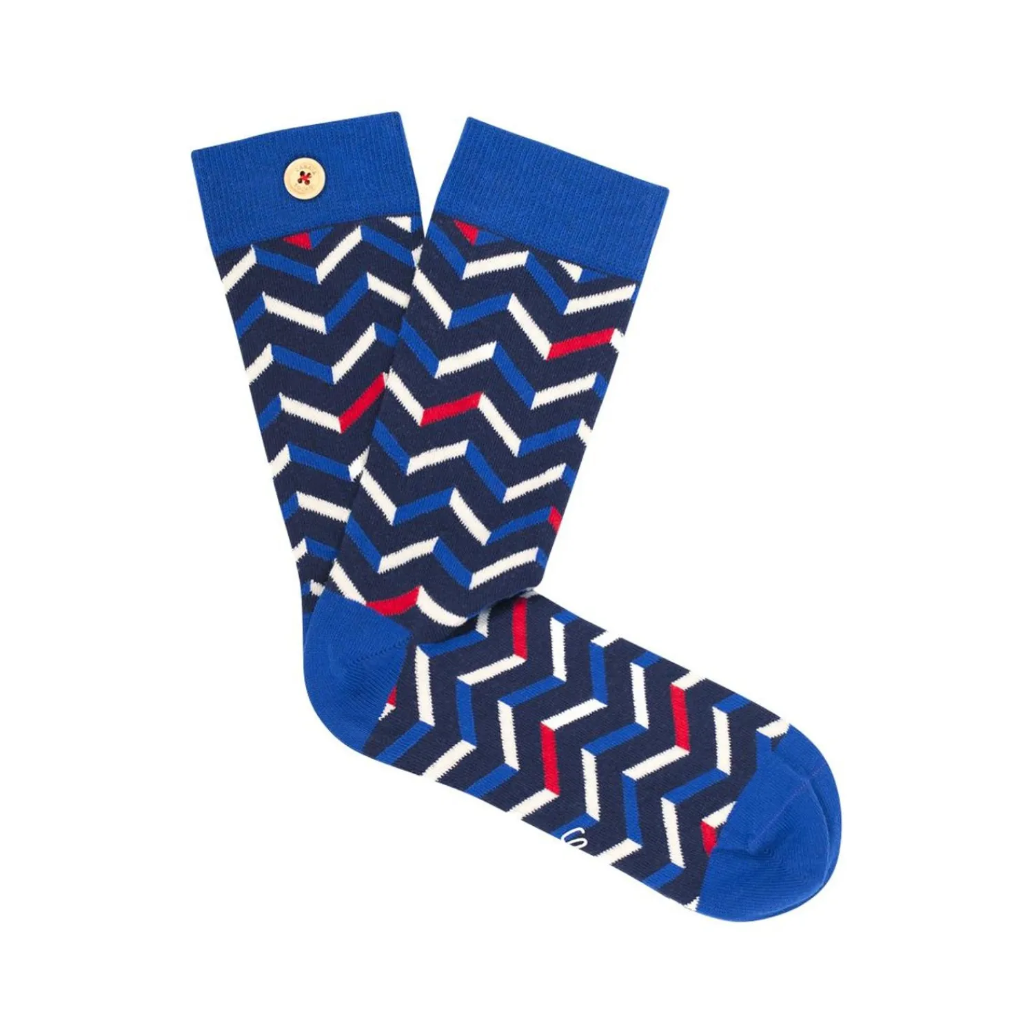 Cabaïa Chaussettes 41/46<Paul & Marie
