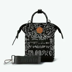 Cabaïa Pochettes Sacs Bandoulière<Pochette Coursives Nano